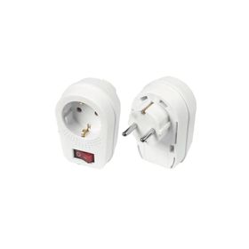 Viko 90301802 Tekli Anahtarlı Priz