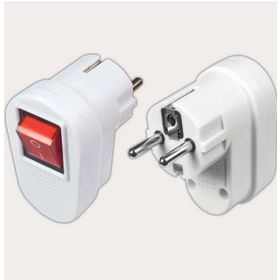 Viko 90301805 Anahtarlı Topraklı Fiş