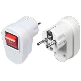 Viko 90301805 Anahtarlı Topraklı Fiş