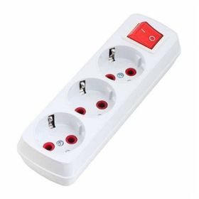 Viko 90301805 Anahtarlı Topraklı Fiş