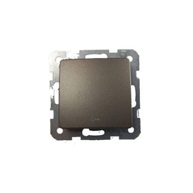 Viko 90445 Linnera Life Antrasit Light Yaylı Çerçevesiz Anahtar