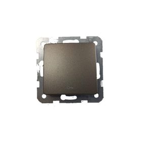 Viko 90445 Linnera Life Antrasit Light Yaylı Çerçevesiz Anahtar