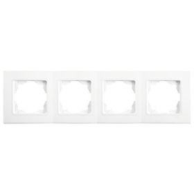 Viko 90480004 Linnera Dörtlü Çerçeve