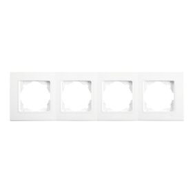 Viko 90480004 Linnera Dörtlü Çerçeve