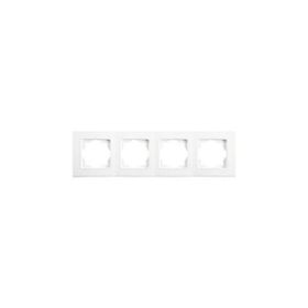 Viko 90480004 Linnera Dörtlü Çerçeve