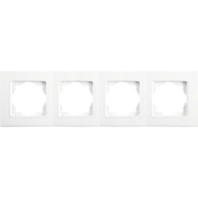 Viko 90480004 Linnera Dörtlü Çerçeve