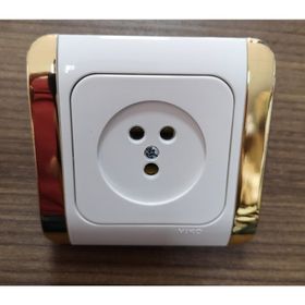 Viko 90551011 Kardelen Beyaz Telefon Prizi