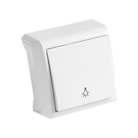 Viko 90681003VE Vera Beyaz Light Anahtarı