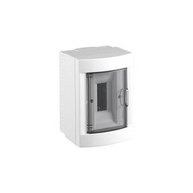 Viko 90912102 2'li Sıva Üstü Halogen Free Sigorta Kutusu