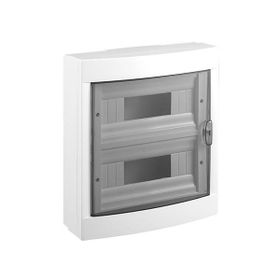 Viko 90912124 24'lü Sıva Üstü Halogen Free IP40 Sigorta Kutusu