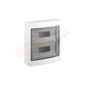 Viko 90912124 24'lü Sıva Üstü Halogen Free IP40 Sigorta Kutusu