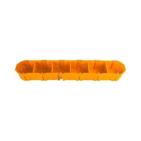 Viko 90926106 Altılı Halogen Free Alçıpan Kasa
