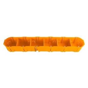 Viko 90926106 Altılı Halogen Free Alçıpan Kasa