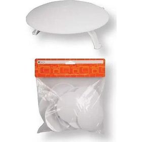 Viko 90937003 Lüx Plastik Ayaklı Buat Kapağı