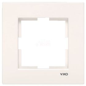 Viko 90960210 Krem Tekli Çerçeve