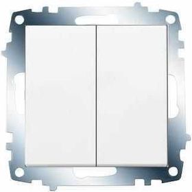 Viko 90967002 Karre Meridian Beyaz Komütatör