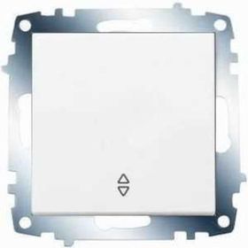 Viko 90967004 Karre Meridian Beyaz Çerçevesiz Mekanizma Vavien