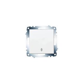 Viko 90967004 Karre Meridian Beyaz Çerçevesiz Mekanizma Vavien