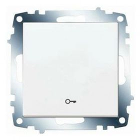 Viko 90967005 Karre Meridian Beyaz Kapı Otomatiği