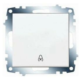 Viko 90967006 Karre Meridian Beyaz Zil Anahtarı
