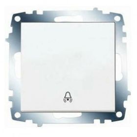 Viko 90967006 Karre Meridian Beyaz Zil Anahtarı