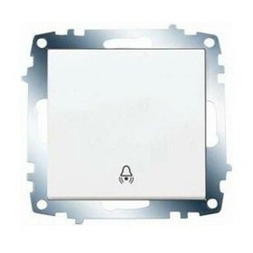 Viko 90967006 Karre Meridian Beyaz Zil Anahtarı