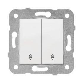 Viko 90967017 Karre Meridian Beyaz Komütatör Vavien