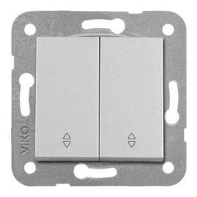 Viko 90967017 Karre Meridian Beyaz Komütatör Vavien
