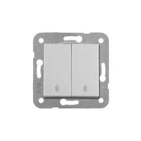 Viko 90967017 Karre Meridian Beyaz Komütatör Vavien
