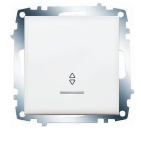 Viko 90967063 Karre Meridian Beyaz Işıklı Vavien