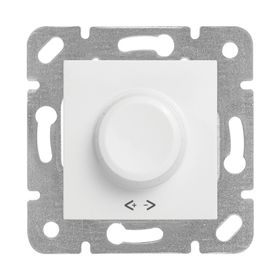 Viko 90967129 Karre Meridian Çerçevesiz Beyaz Dimmer Pro RL 1-100W Anahtar