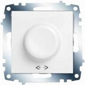 Viko 90967142 Karre Meridian Beyaz Pro Dimmer RC 400W Mekanizma Düğme Kapak
