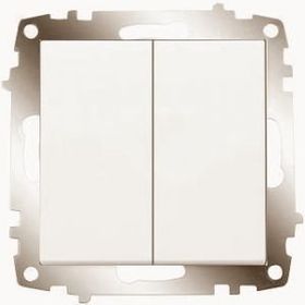 Viko 90967202 Karre Meridian Krem Komütatör