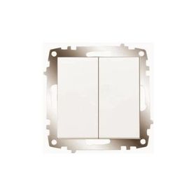Viko 90967202 Karre Meridian Krem Komütatör