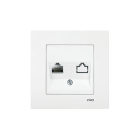 Viko 90967X32 Karre Tekli Data Priz