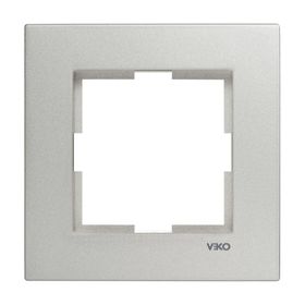 Viko 92190611 Artline Novella Saten Tekli Çerçeve
