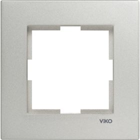 Viko 92190611 Artline Novella Saten Tekli Çerçeve