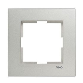 Viko 92190611 Novella Saten Tekli Çerçeve