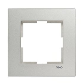 Viko 92190611 Novella Saten Tekli Çerçeve
