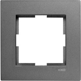 Viko 92190641 Novella Füme Tekli Çerçeve