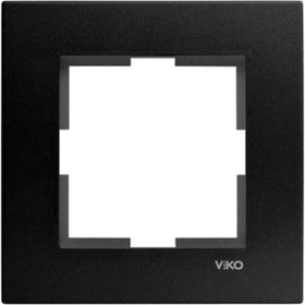 Viko 92190651 Novella Siyah Tekli Çerçeve
