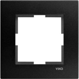 Viko 92190651 Novella Siyah Tekli Çerçeve