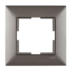 Viko 92190731 Trenda Antrasit Tekli Çerçeve