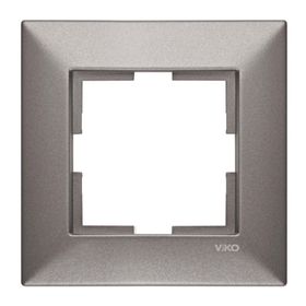 Viko 92190731 Trenda Antrasit Tekli Çerçeve