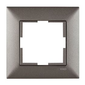 Viko 92190731 Trenda Antrasit Tekli Çerçeve