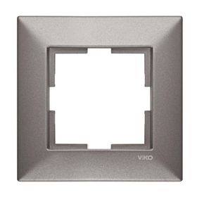 Viko 92190731 Trenda Antrasit Tekli Çerçeve