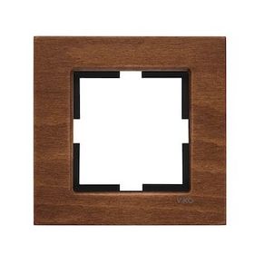 Viko 92192111 Novella Ahşap Ceviz Çerçeve
