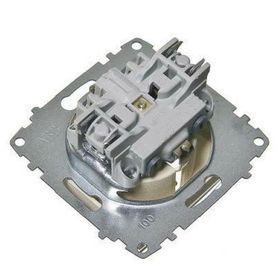 Viko 92600013 Novella Antrasit Cat3 Telefon Prizi