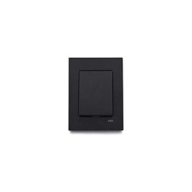 Viko 926001299 Novella Siyah RL 6-100 W Dimmer