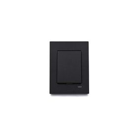 Viko 926001299 Novella Siyah RL 6-100 W Dimmer